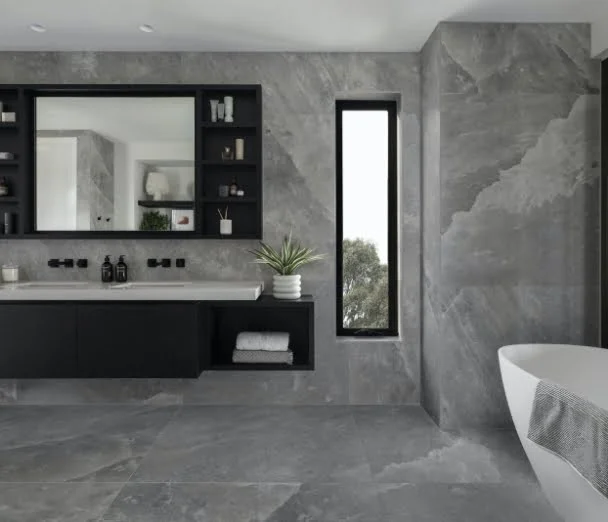 Residential Bathroom Remodel Design - Crystal Bathrooms Sydney