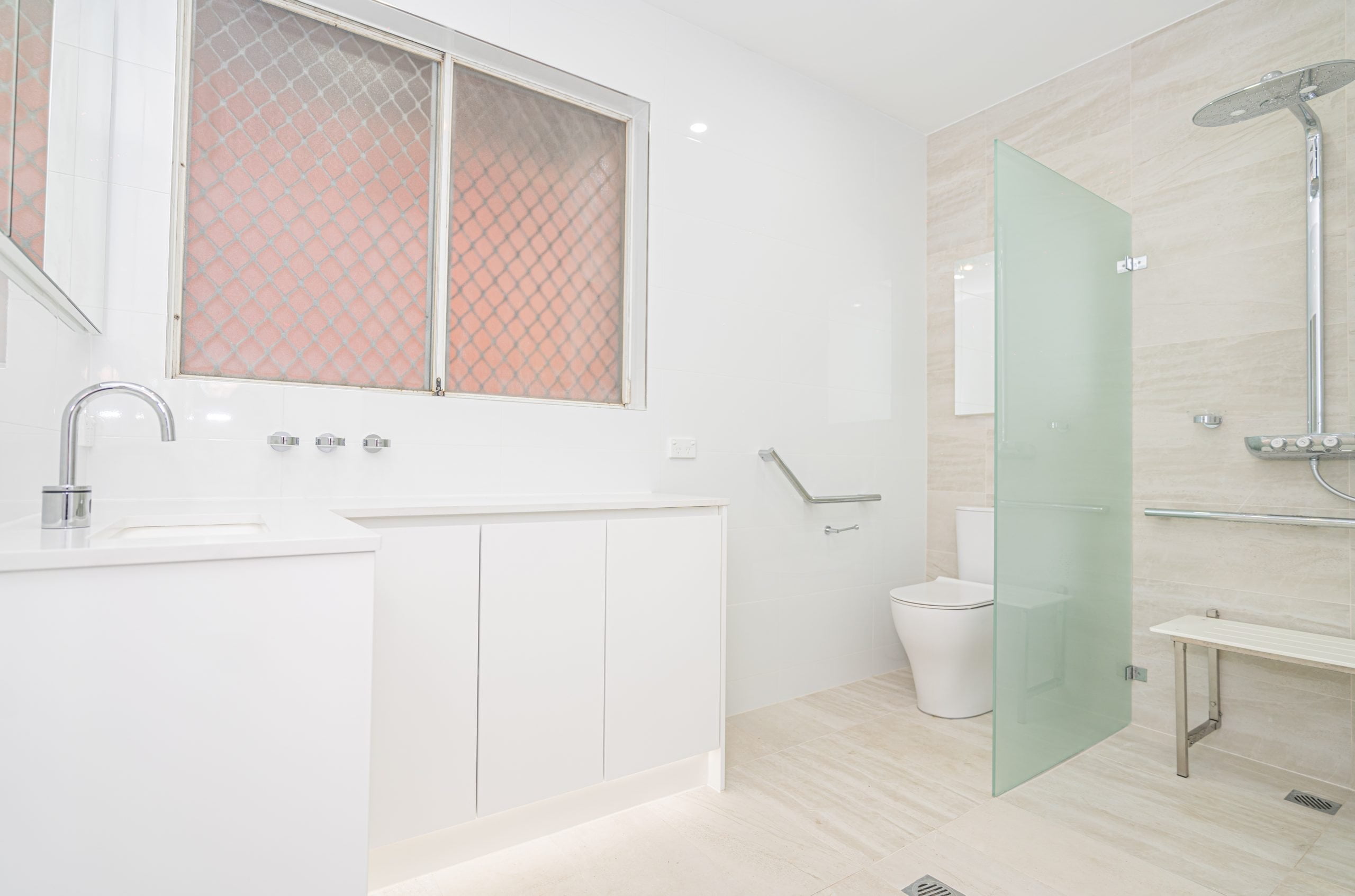 Bathroom Renovations for Elderly Crystal Bathrooms