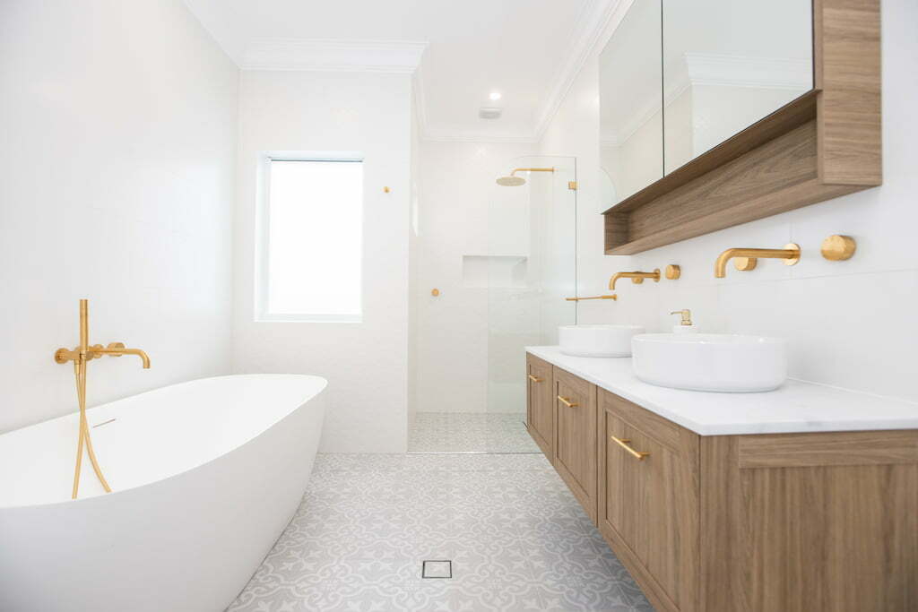 Maximising Storage Space in your Renovated Bathroom - Crystal Bathrooms