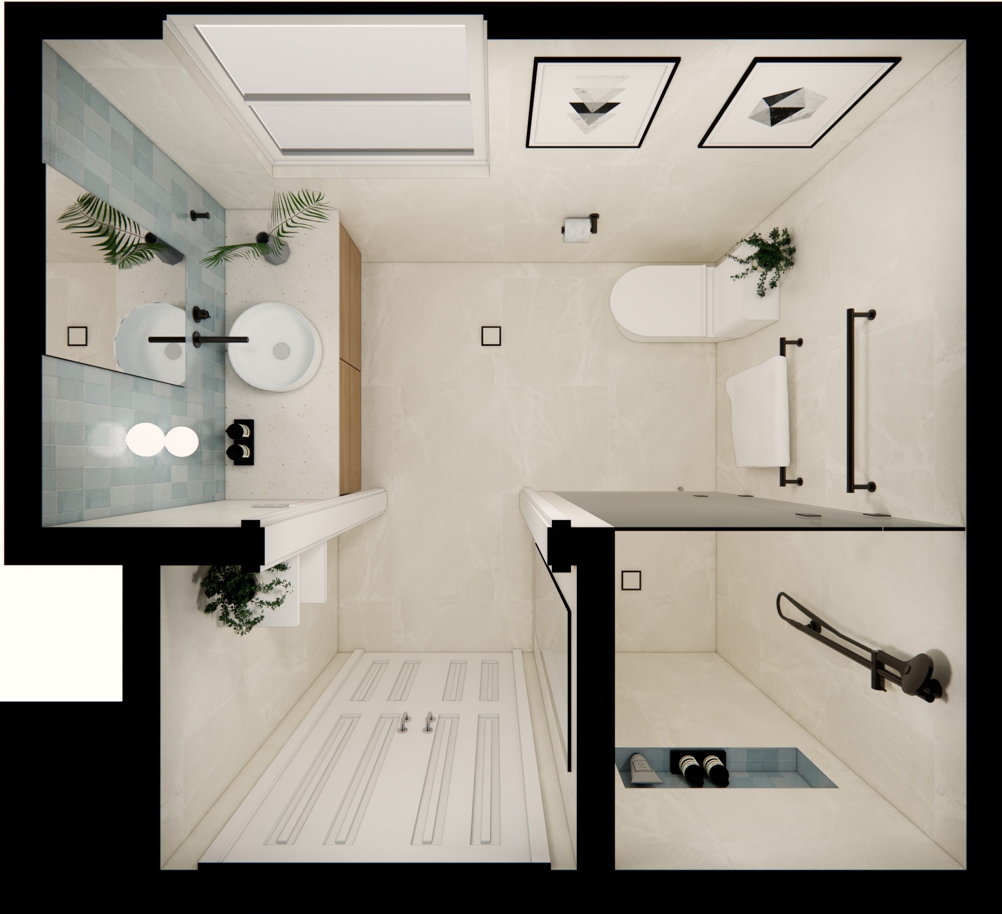 Bathroom Design Ideas for Small Spaces