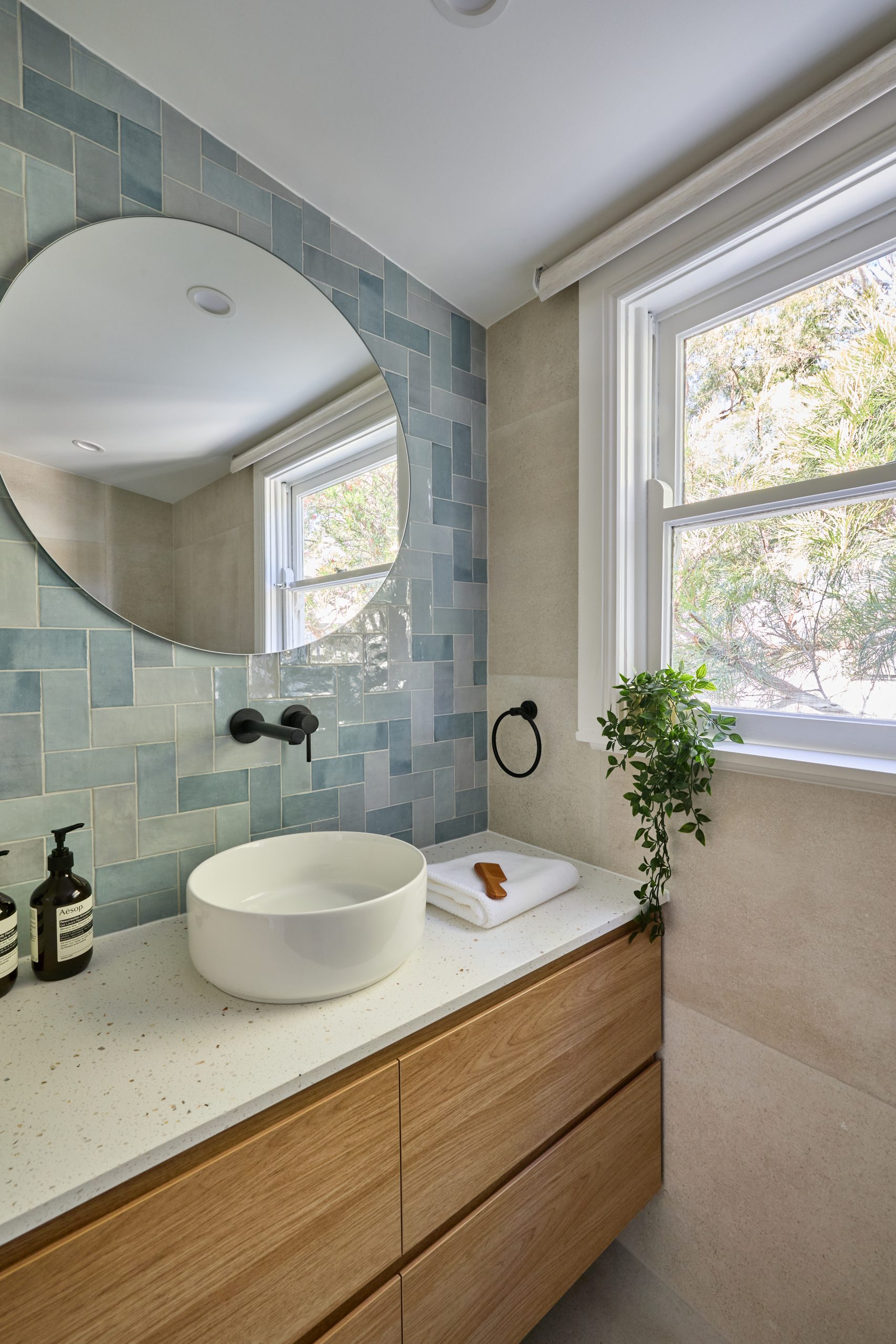 Bathroom type