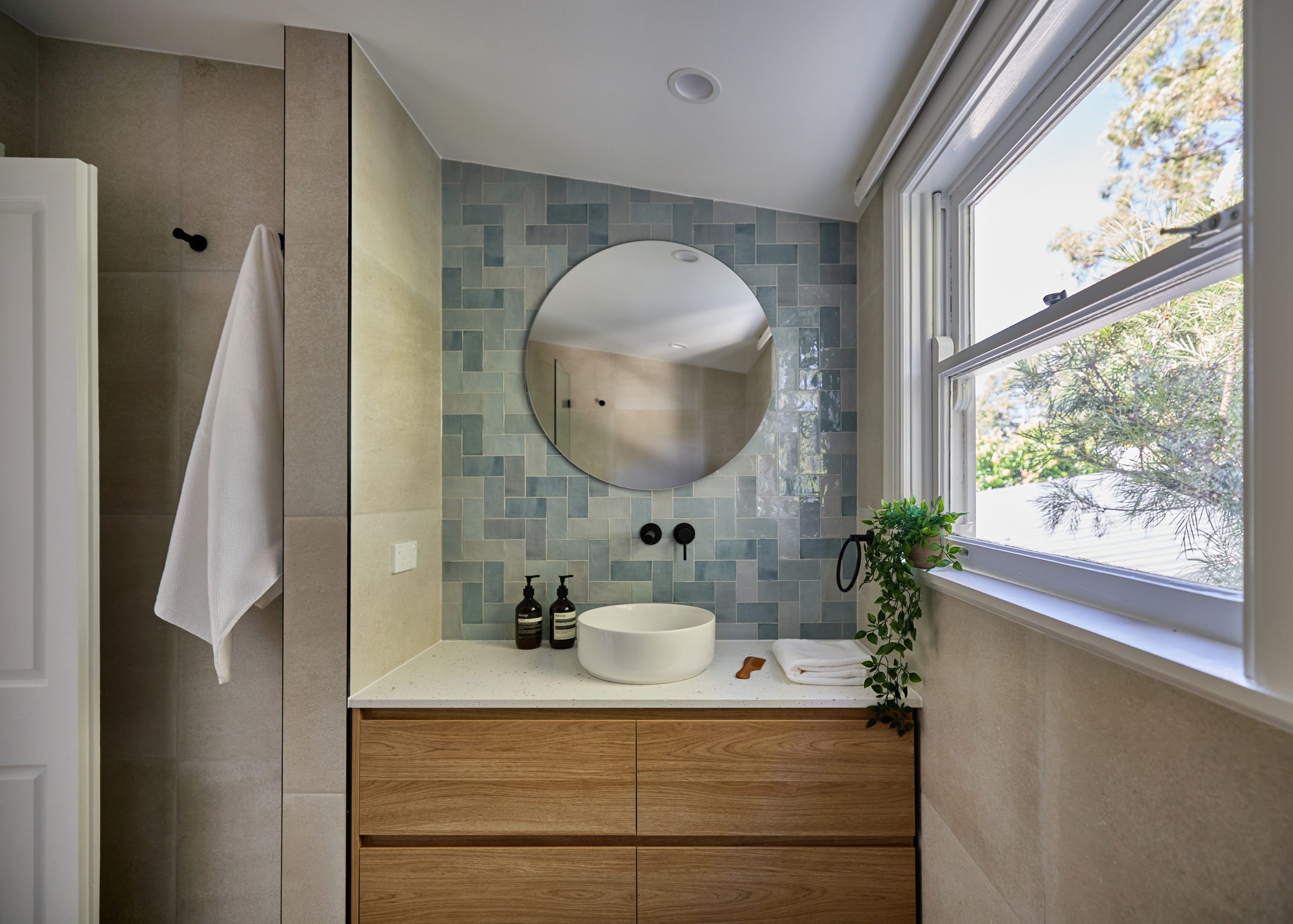 Bathroom type