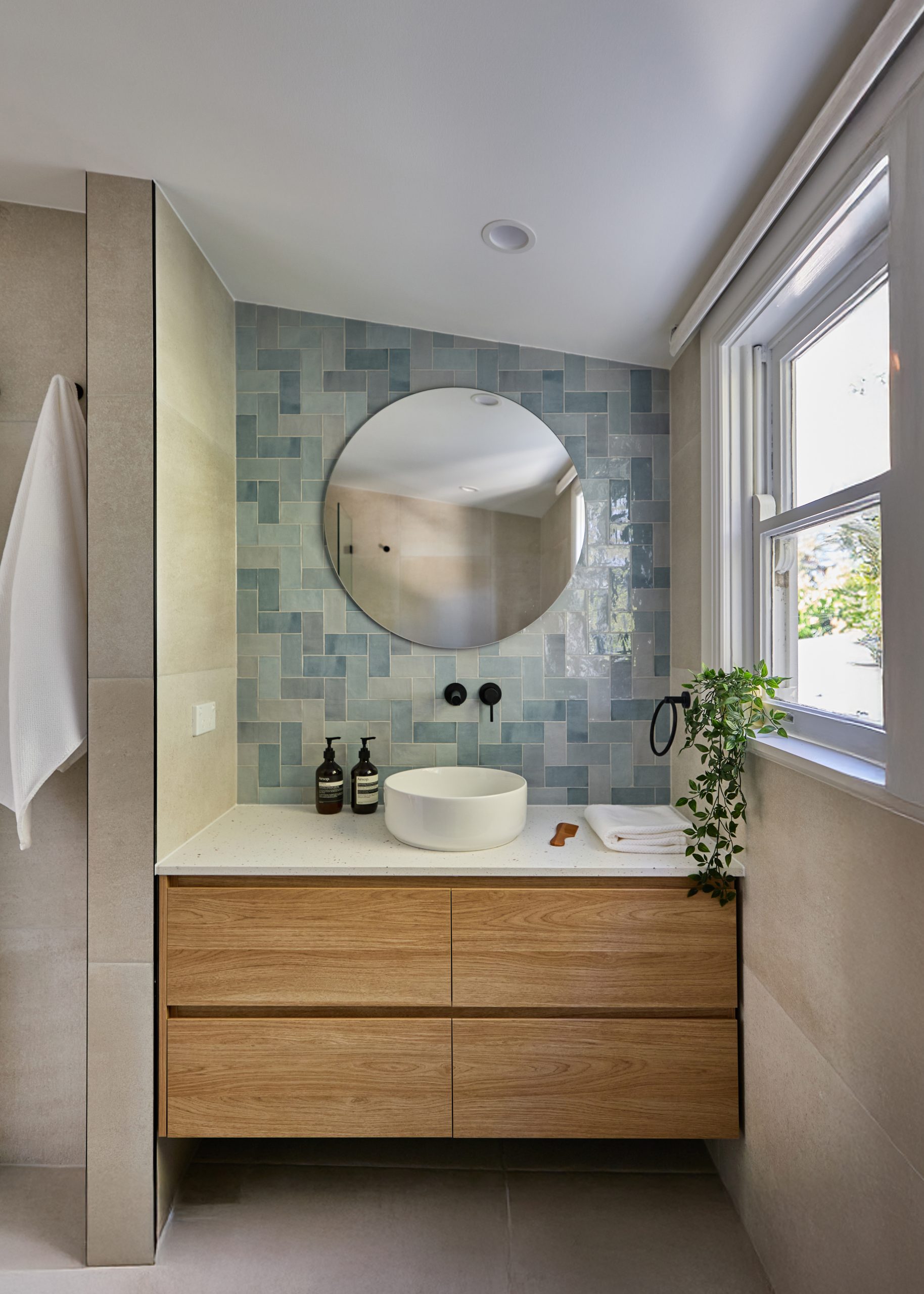 Bathroom type
