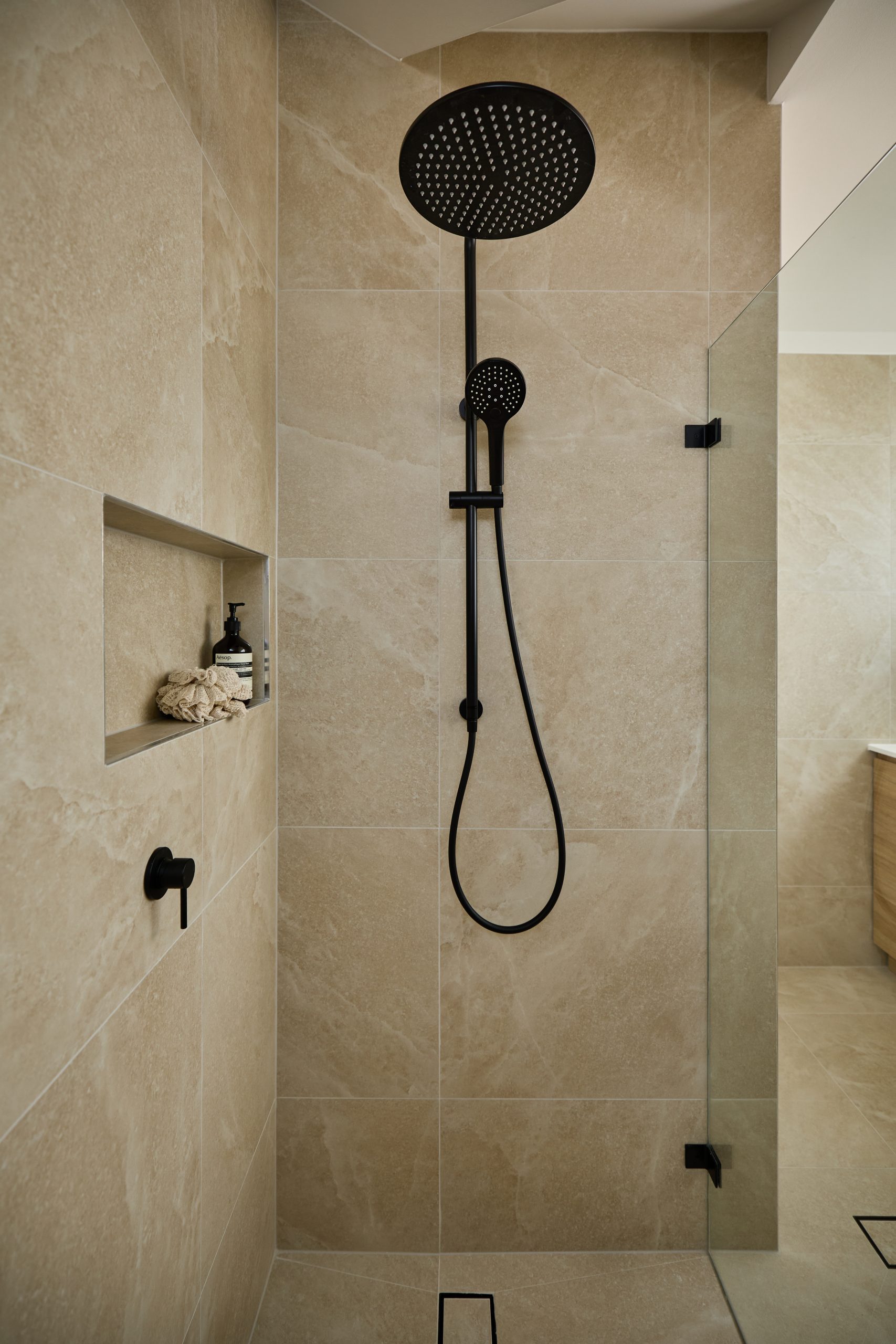 Bathroom type