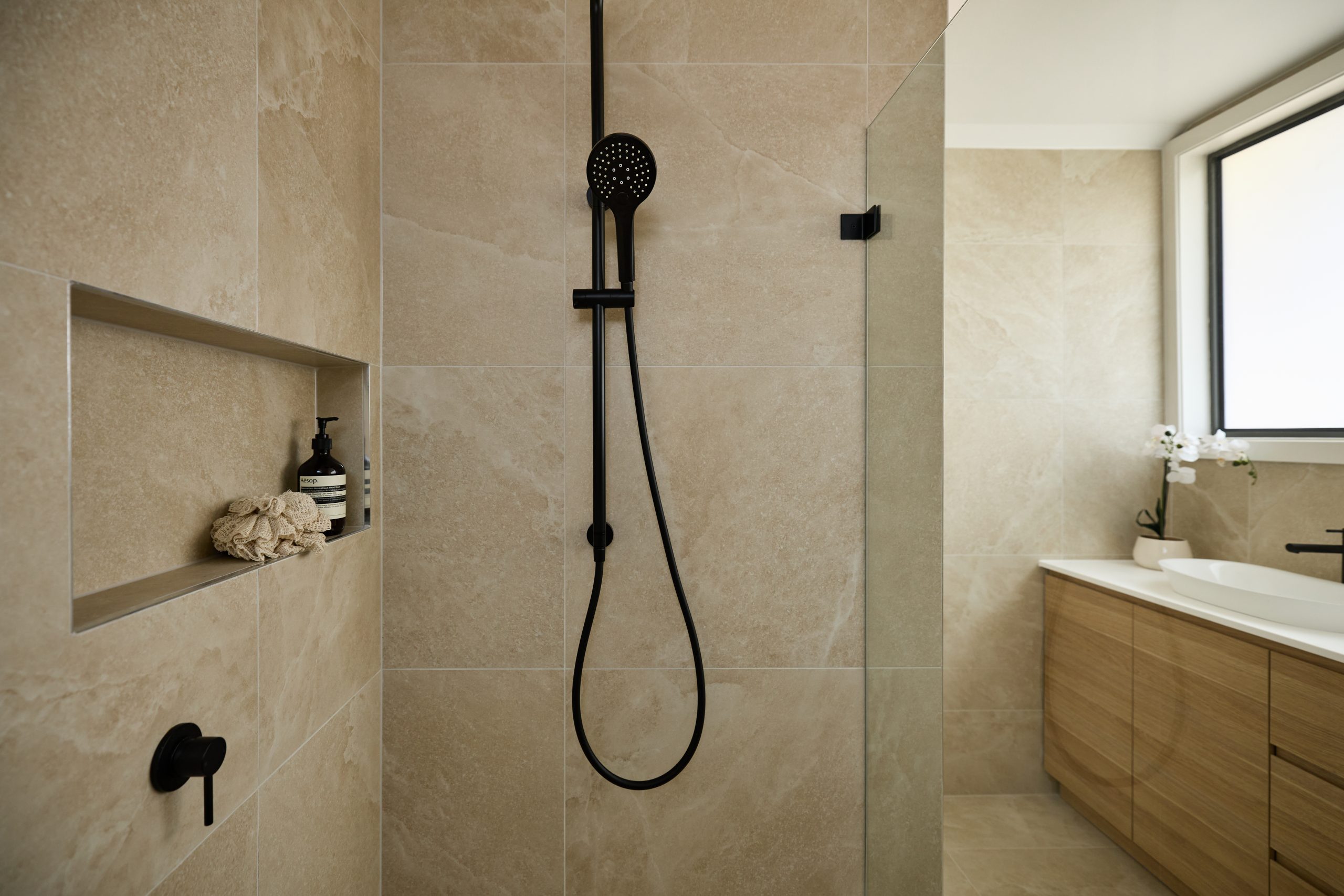 Bathroom type