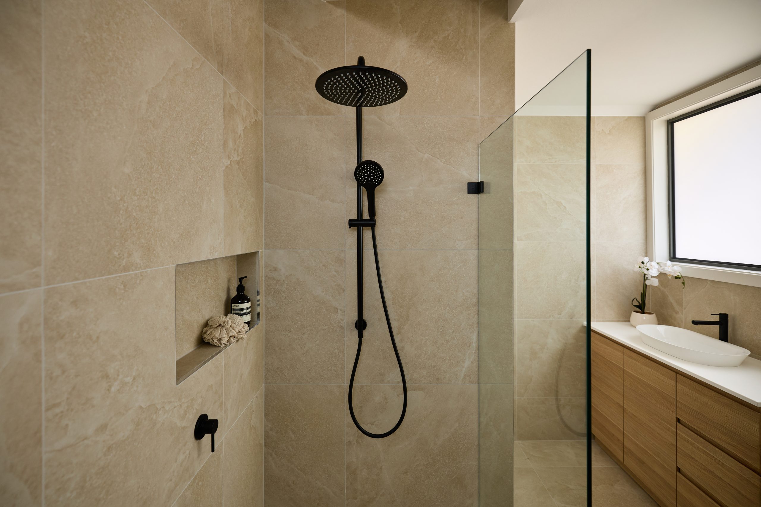 Bathroom type