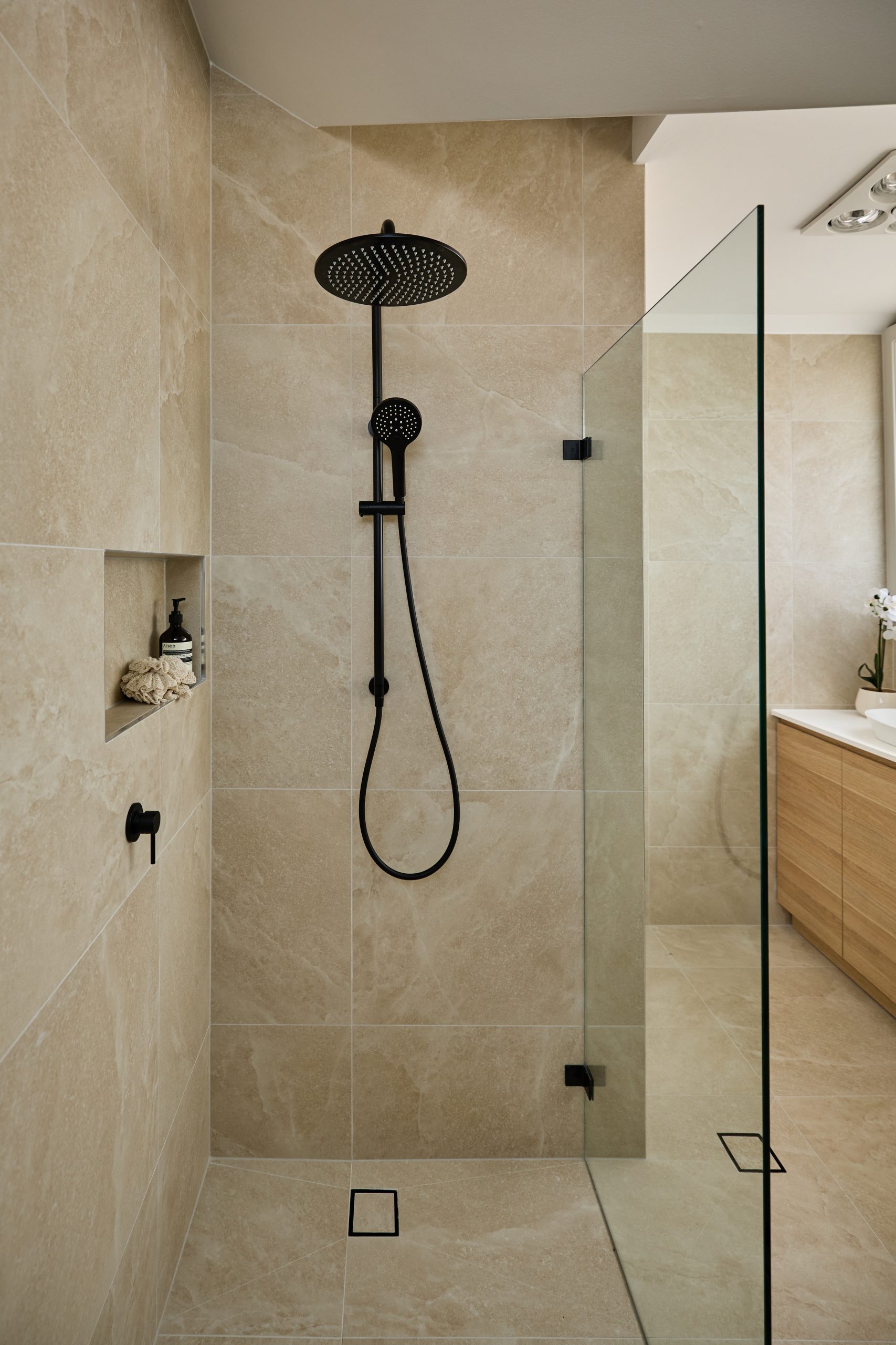 Bathroom type