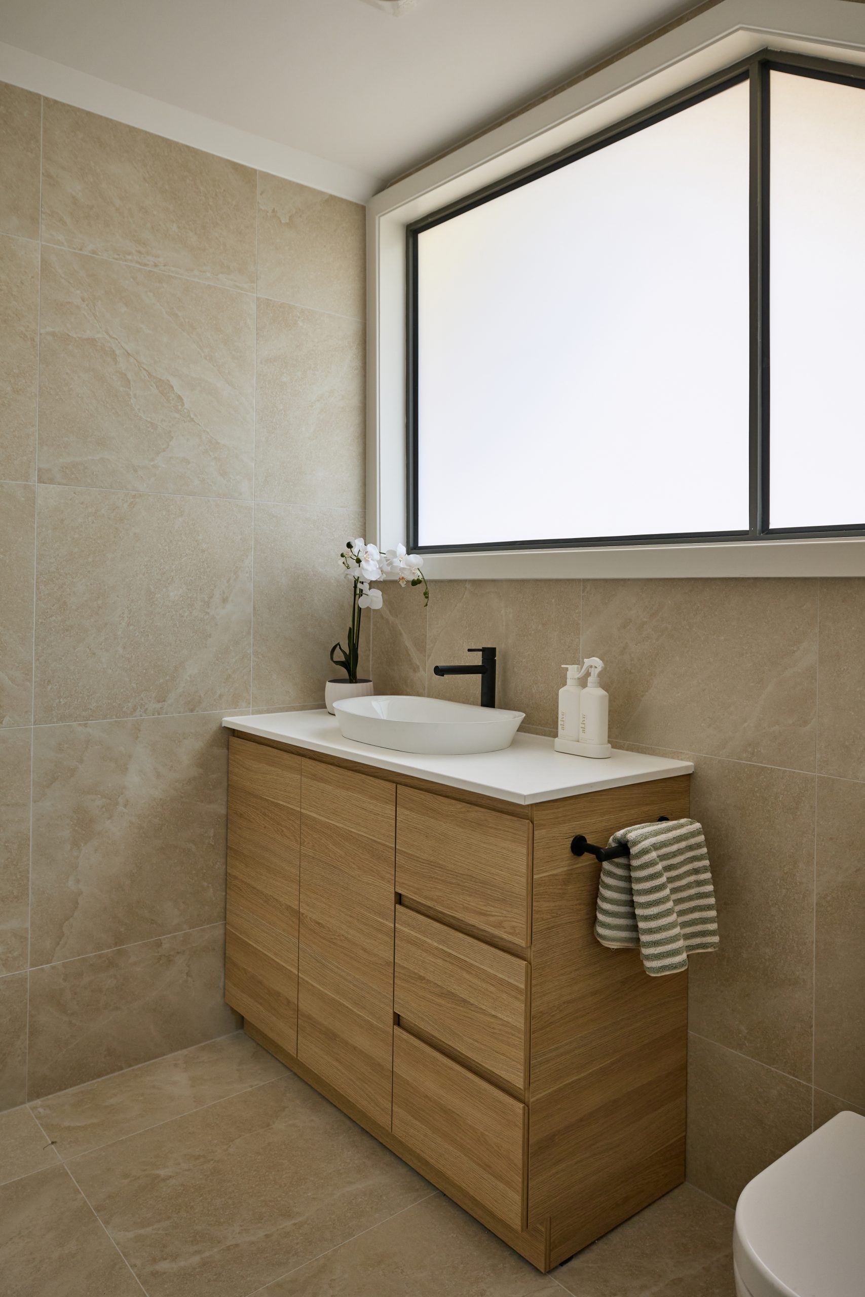 Bathroom type