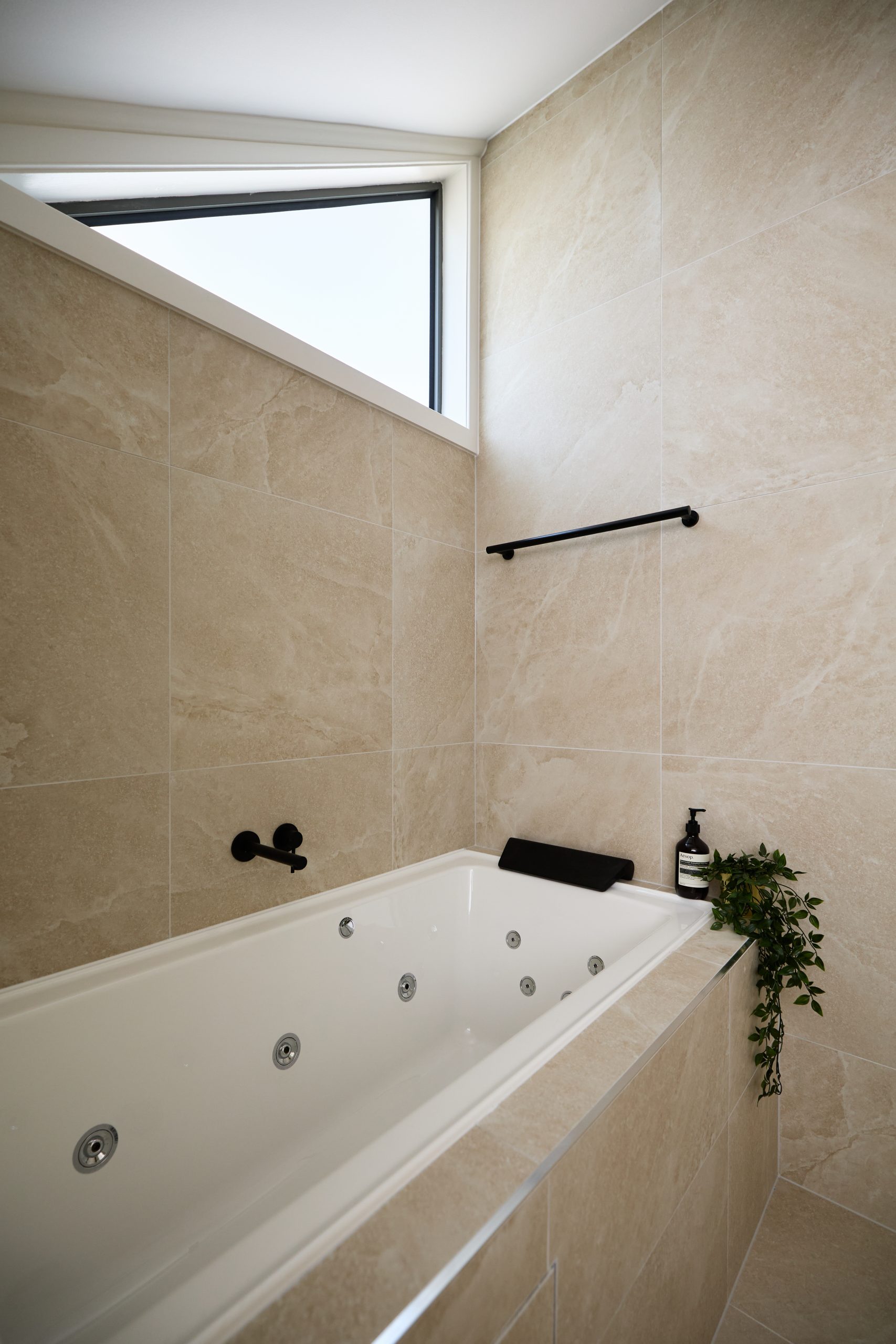Bathroom type
