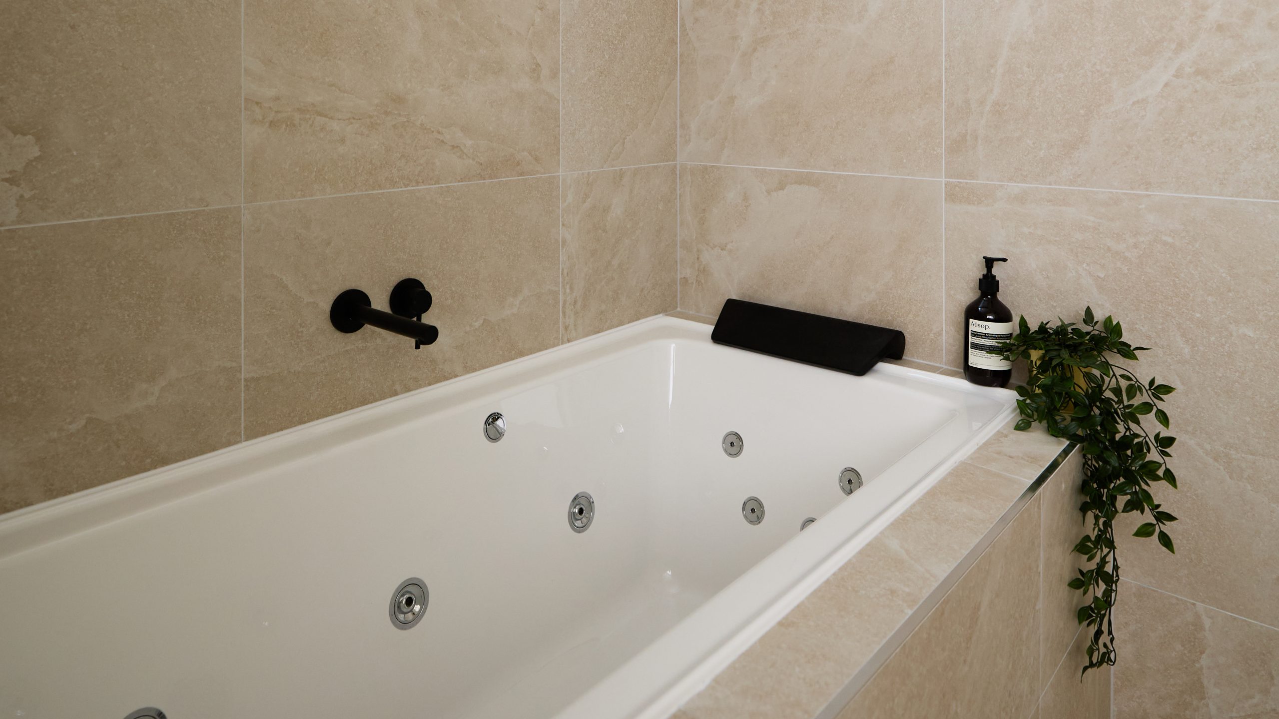 Bathroom type