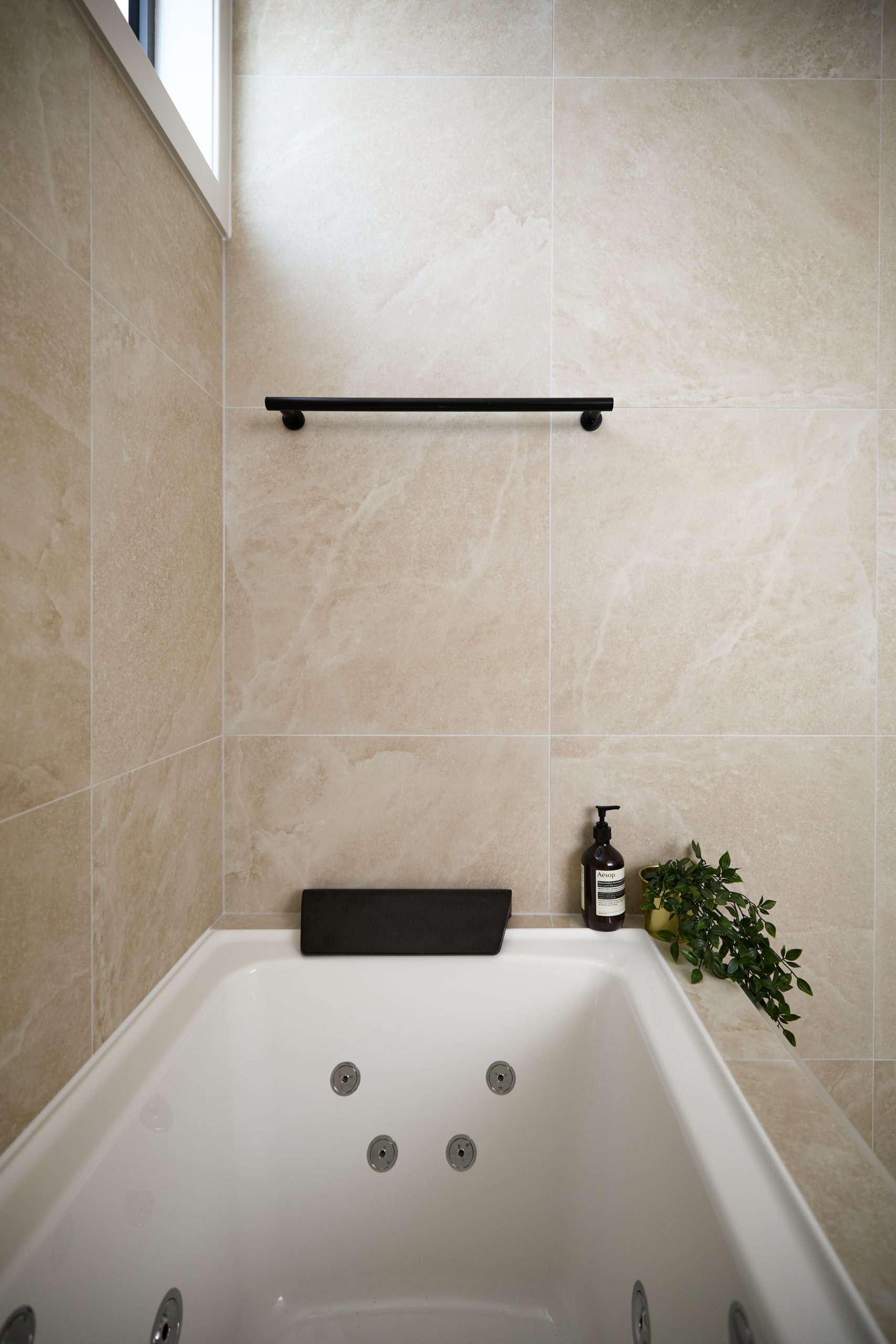 Bathroom type