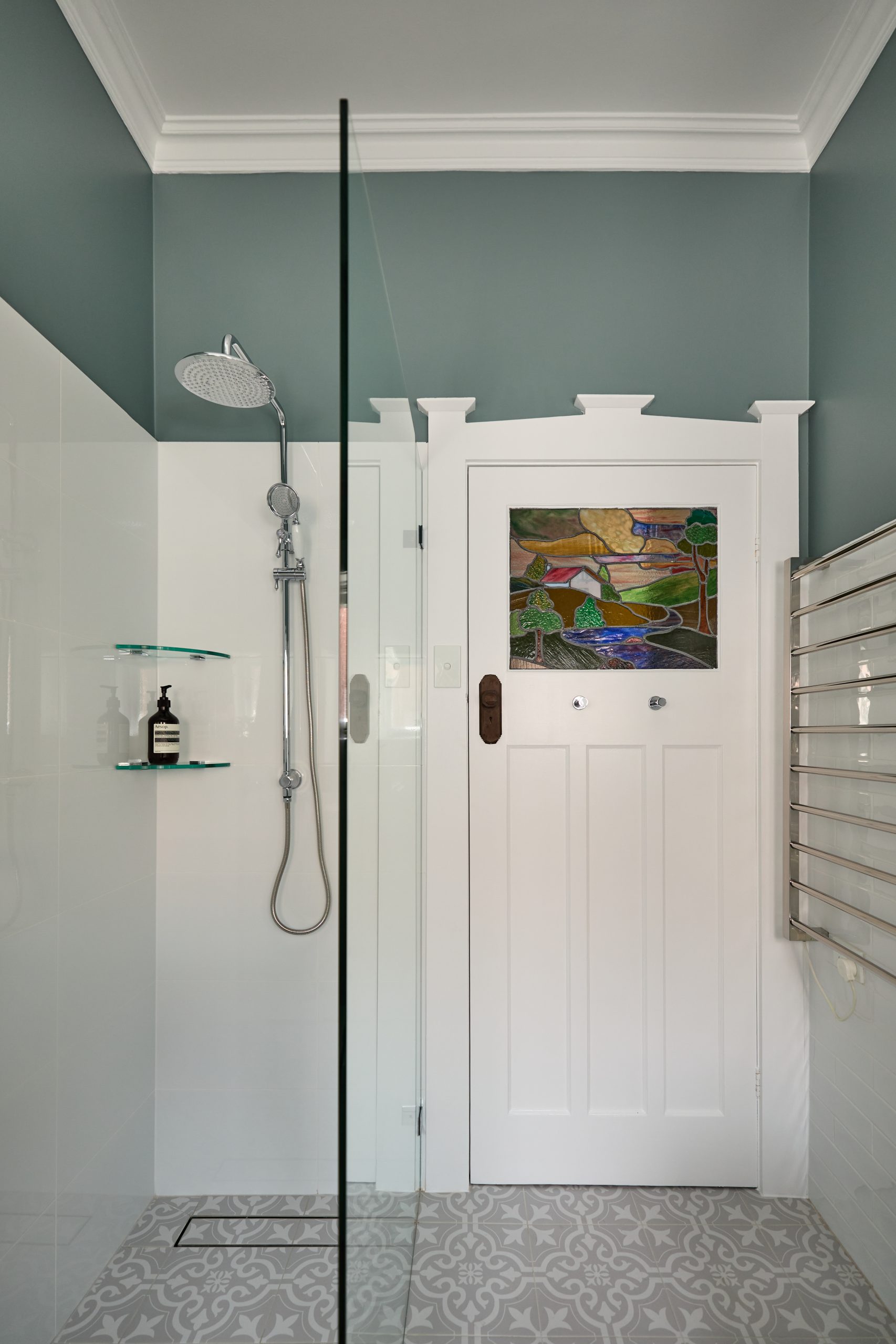 Bathroom type