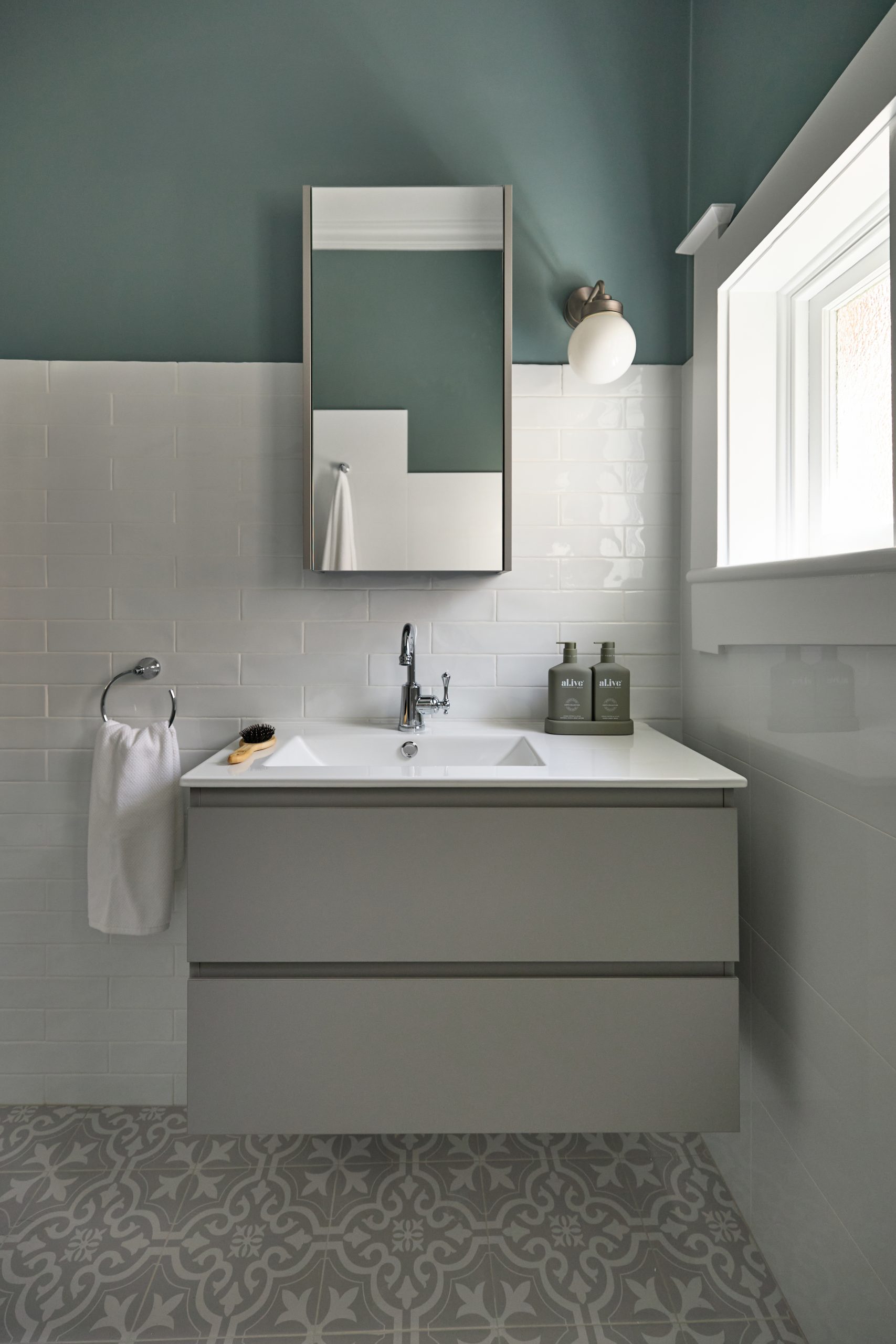 Bathroom type