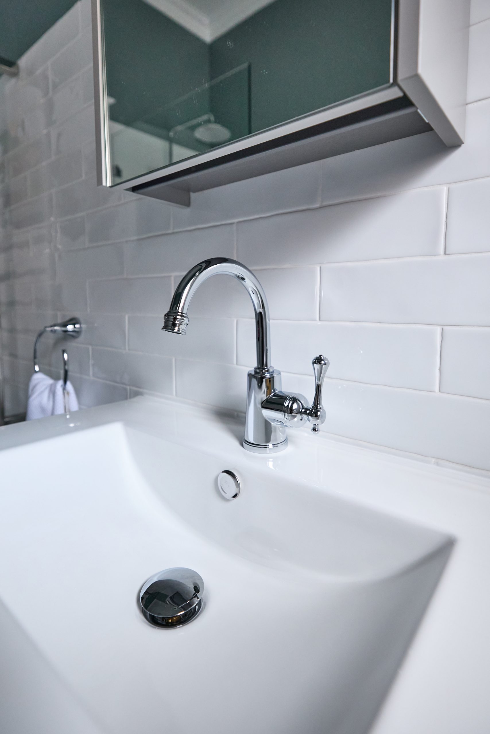 Bathroom type