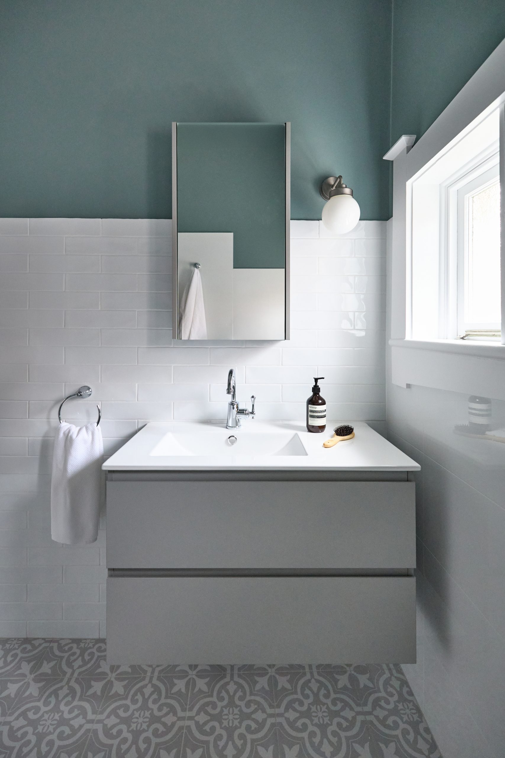 Bathroom type