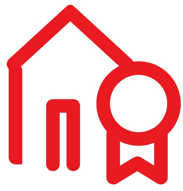 Single Location - HIA-Member logo at Crystal Bathrooms